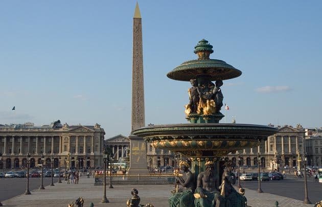 Place Place de la Concorde