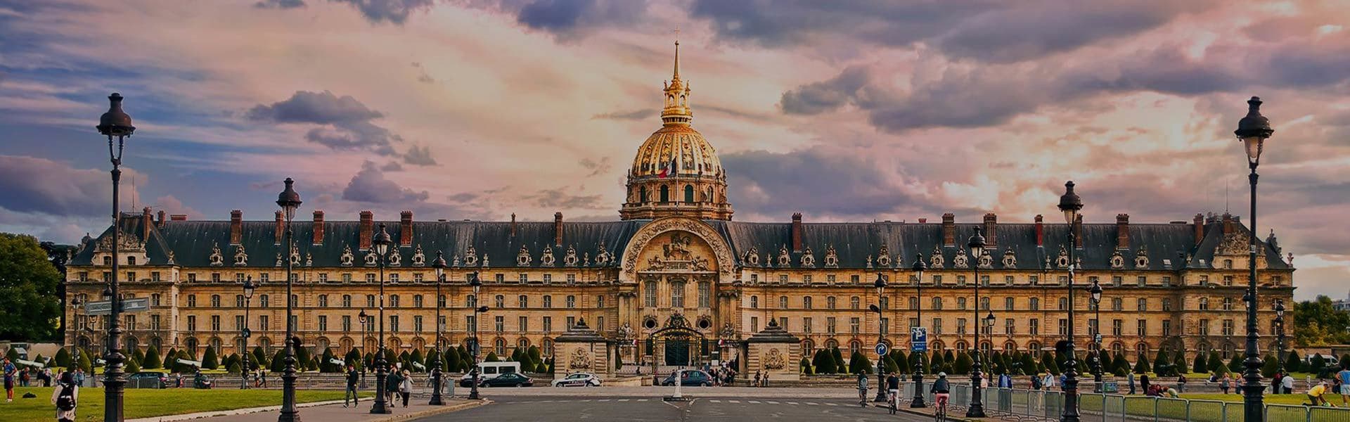 Place Les Invalides