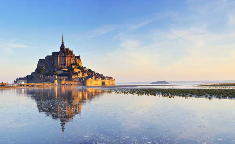 Place Le Mont-Saint-Michel