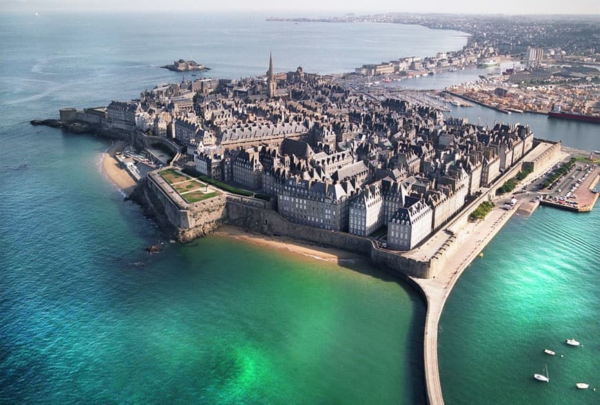 Place Saint-Malo