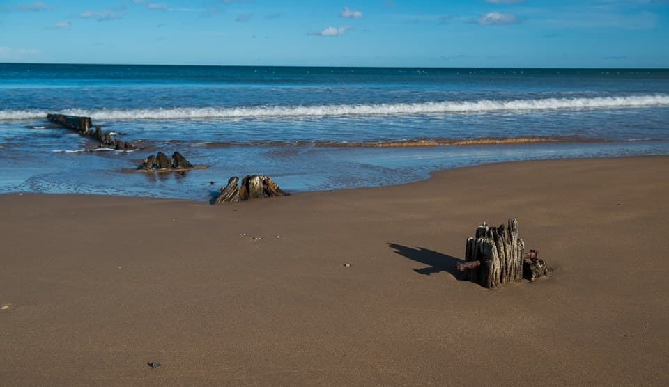 Place Normandy Beach