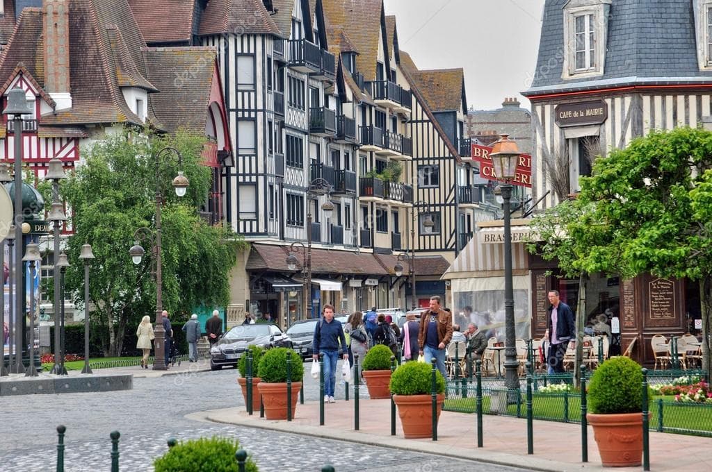 Place Deauville