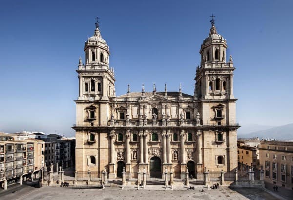 Place Catedral de Jaén