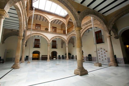 Place Centro Cultural Baños Árabes