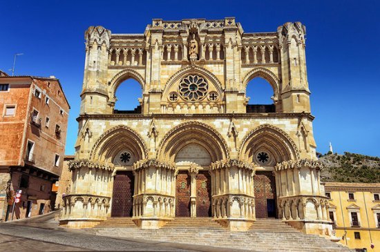 Lugar Catedral de Cuenca