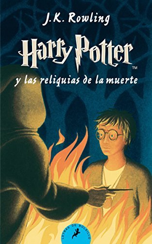 Book Harry Potter y las Reliquias de la Muerte: 106