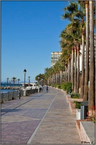 Place Paseo Marítimo