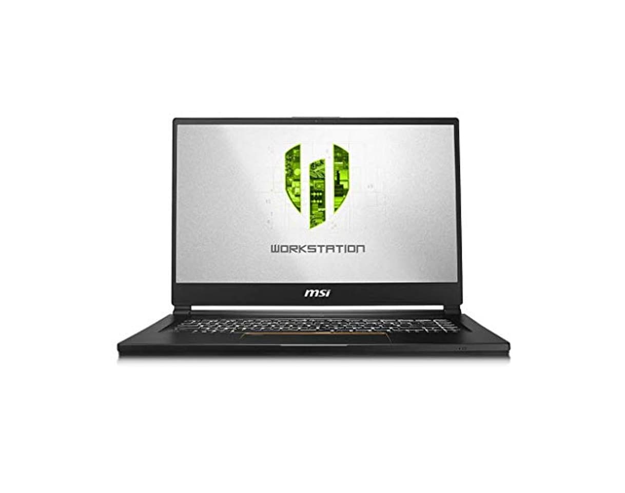 Product MSI WS65 9TL-816ES - Ordenador portátil de 15.6 " FHD