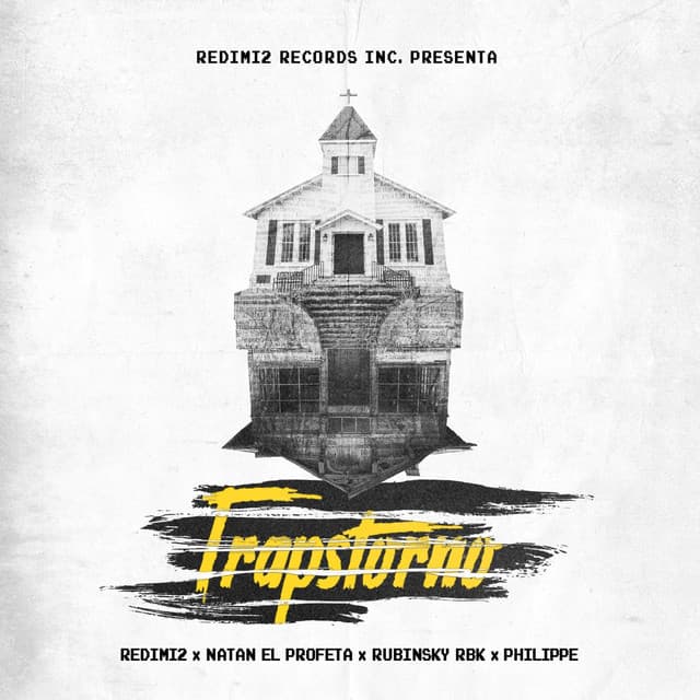 Music Trapstorno (feat. Natan El Profeta, Rubinsky Rbk & Philipe)