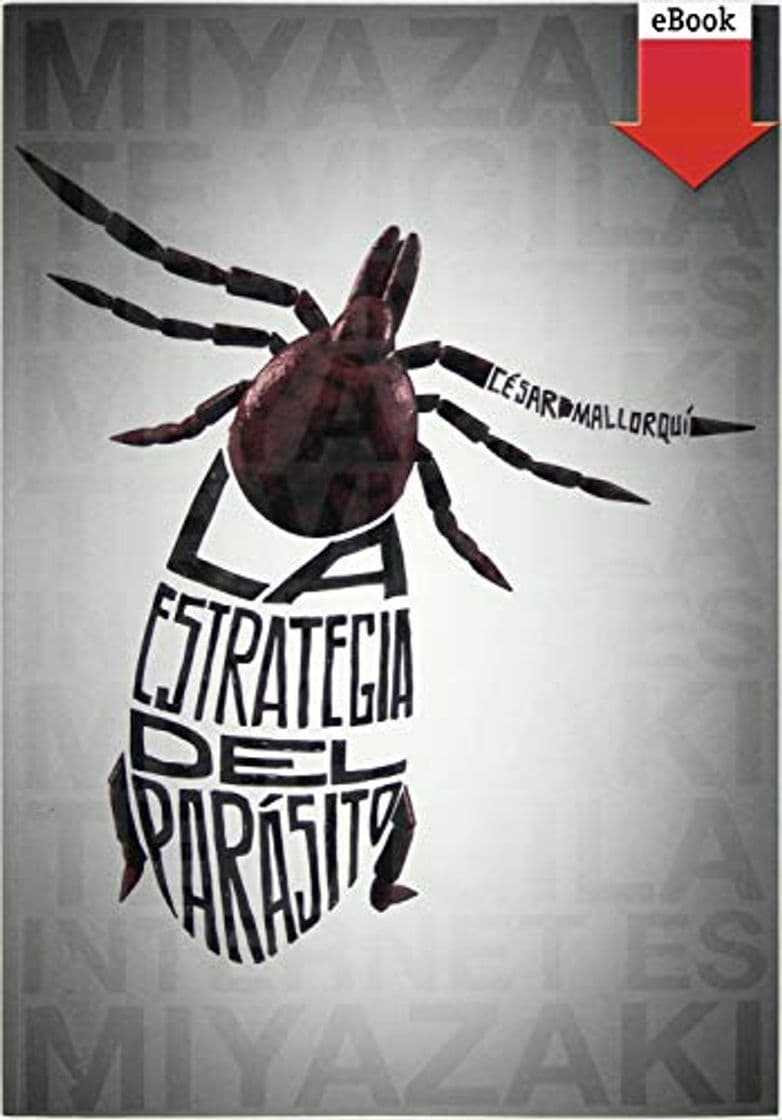 Libro La estrategia del parásito