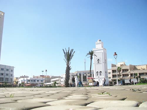 Place Nador