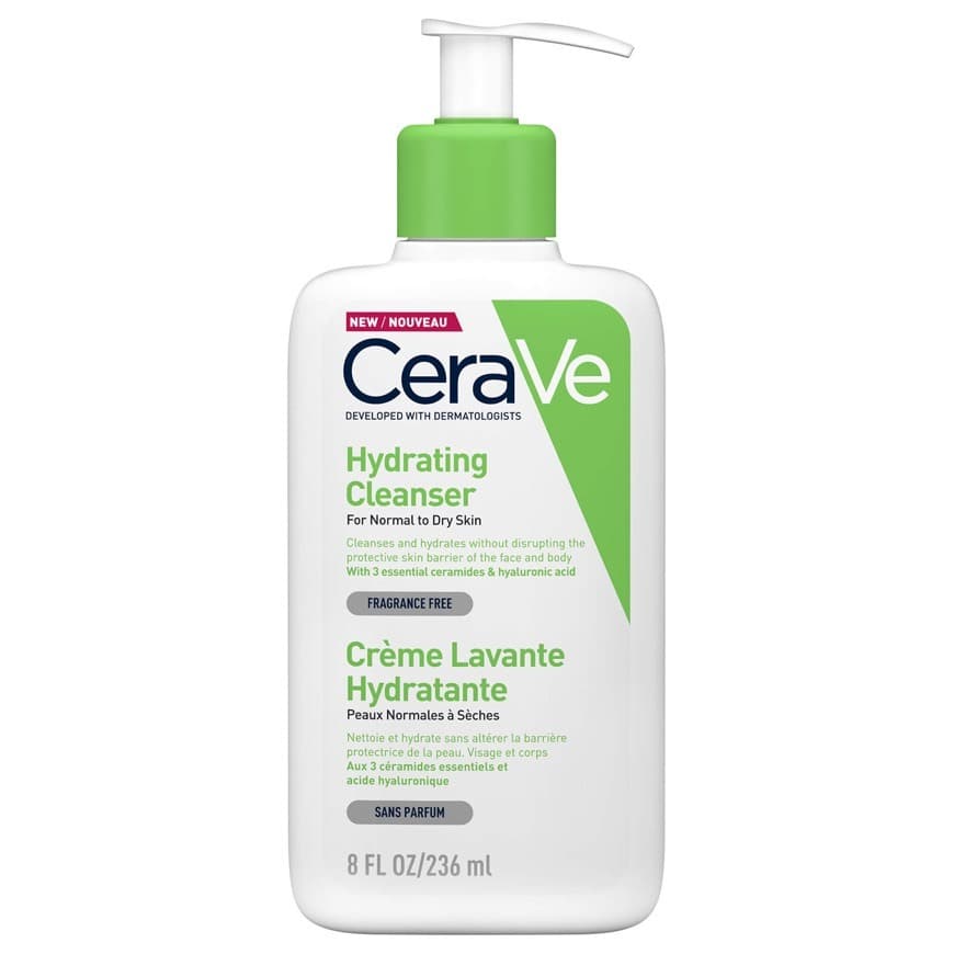 Moda Cerave Creme Lavante 