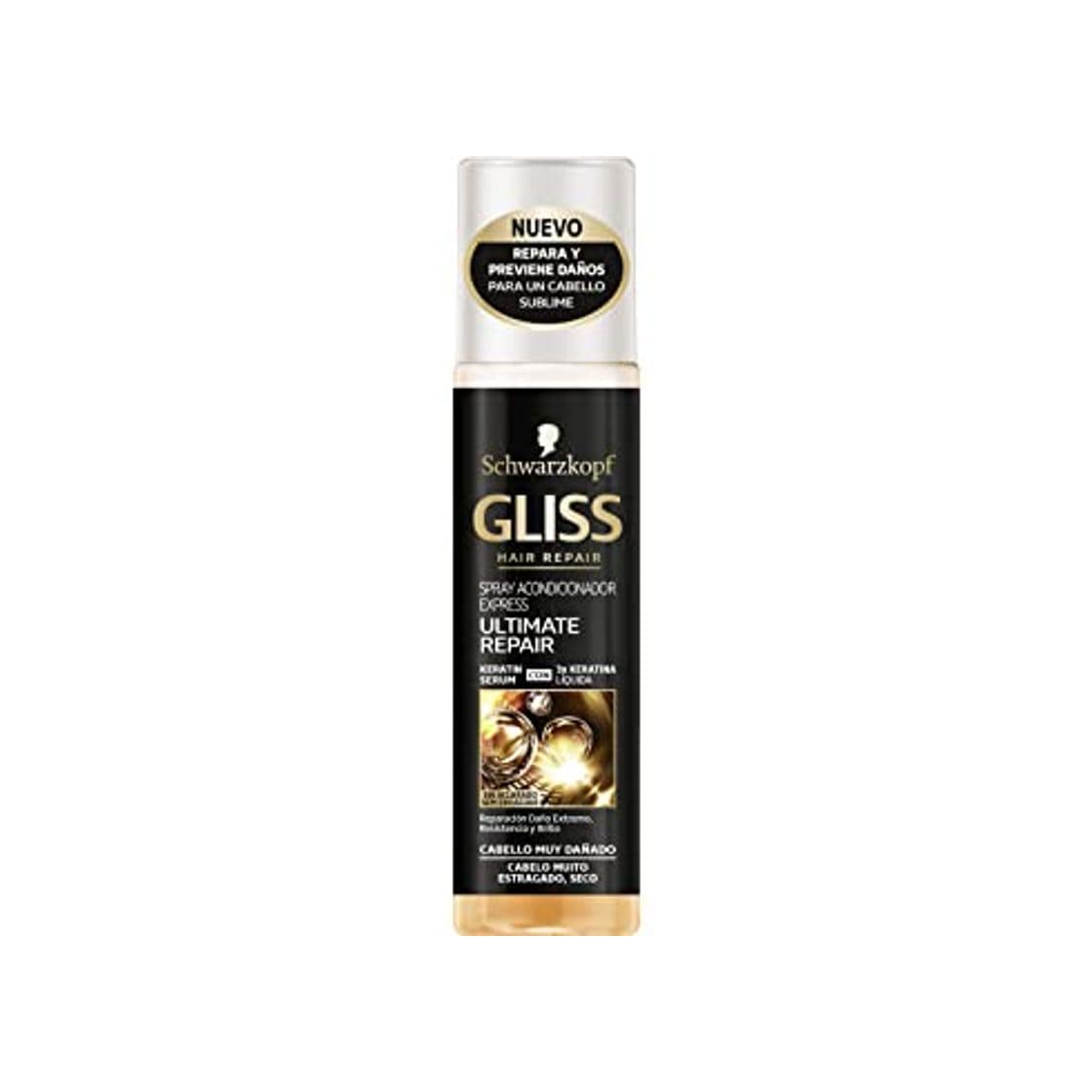 Product Express Ultimate Repair Acondicionador Gliss