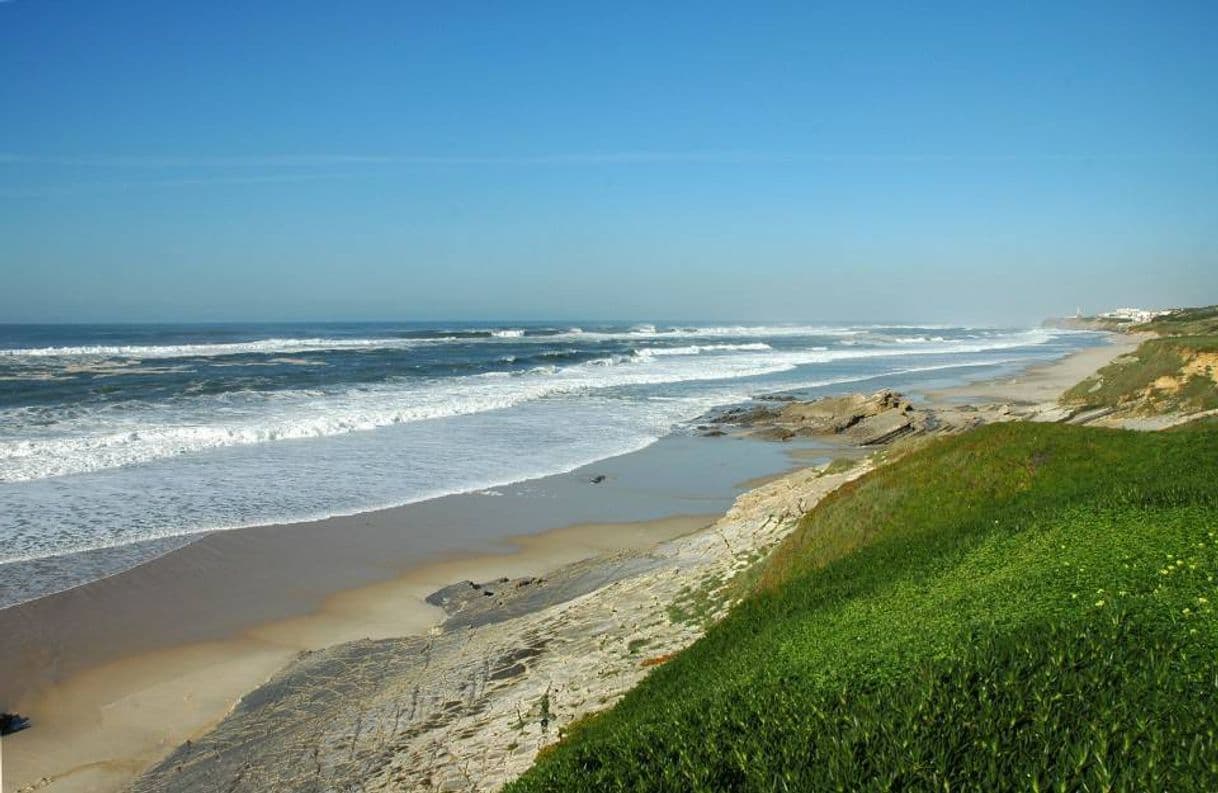 Place Praia da Água de Madeiros