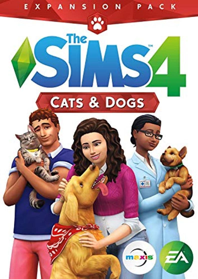 Producto Los Sims 4 - Perros y Gatos DLC