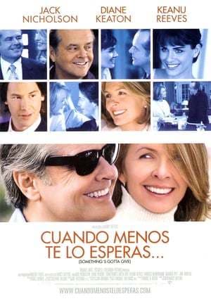 Película Something's Gotta Give