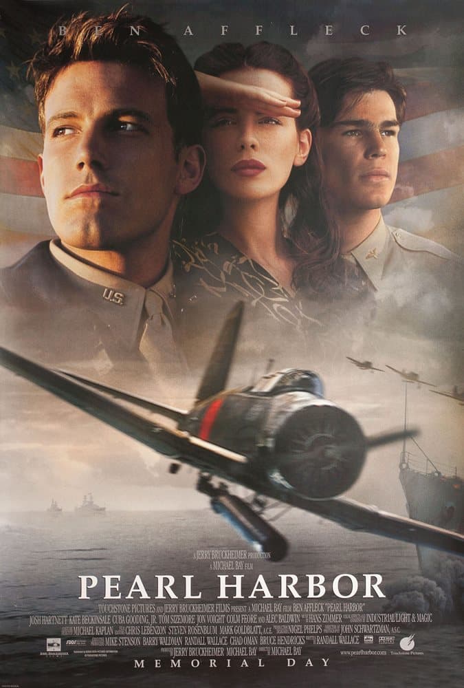 Movie Pearl Harbor