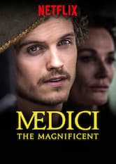 Serie Medici: Masters of Florence