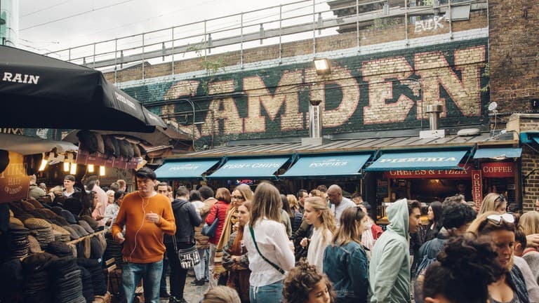 Fashion Camden Market | Eat, drink, shop & dance in London.