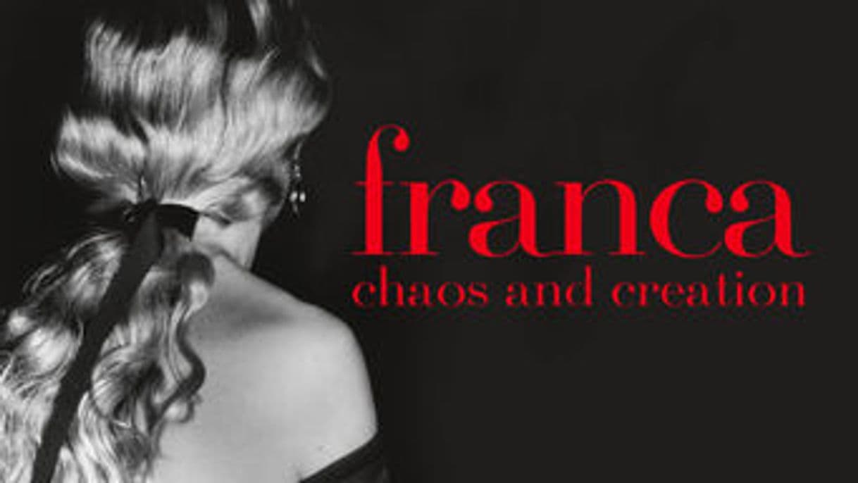 Movie Franca: Chaos and Creation