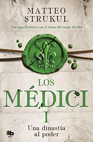 Book Los Médici. Una dinastía al poder