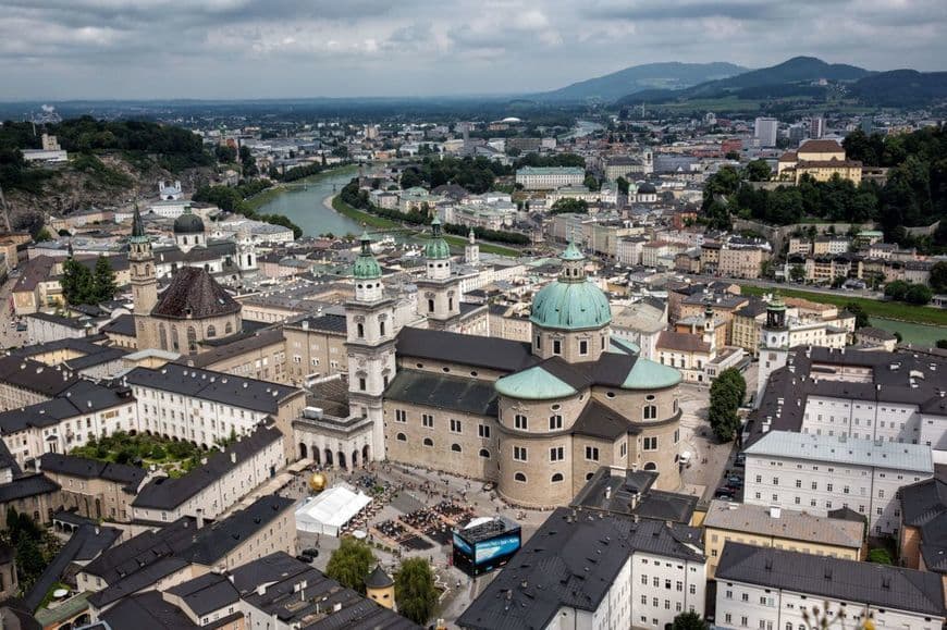 Place Salzburg