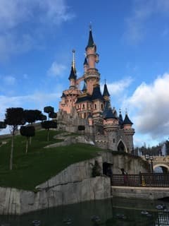 Place Disneyland Paris