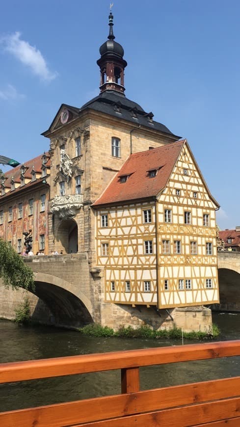 Place Bamberg