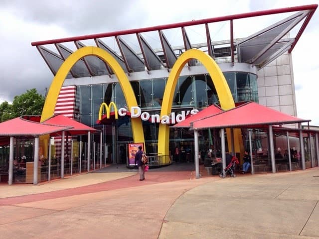 Restaurantes McDonald's