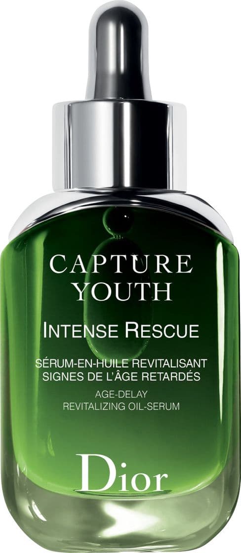 Moda Serum Dior intense rescue