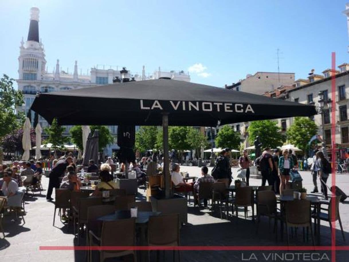 Restaurants La Vinoteca