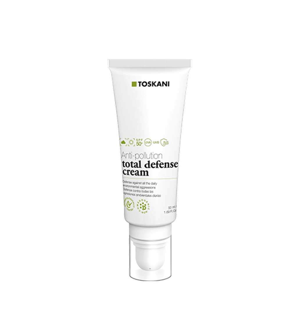 Moda Anti-Pollution Total Defense Cream | Toskani cosmetics