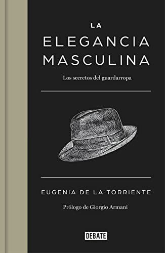 Libro La elegancia masculina: Los secretos del guardarropa