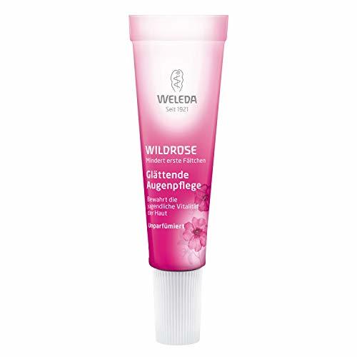 Belleza WELEDA Contorno de Ojos Alisante de Rosa Mosqueta 10 ml