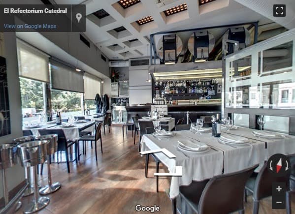 Restaurants Restaurante El Refectorium