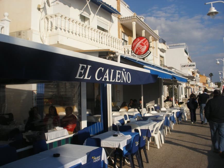 Restaurantes El Caleño