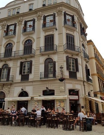 Restaurantes Taberna del Siglo