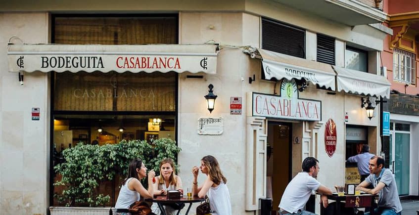 Restaurants Casa Blanca