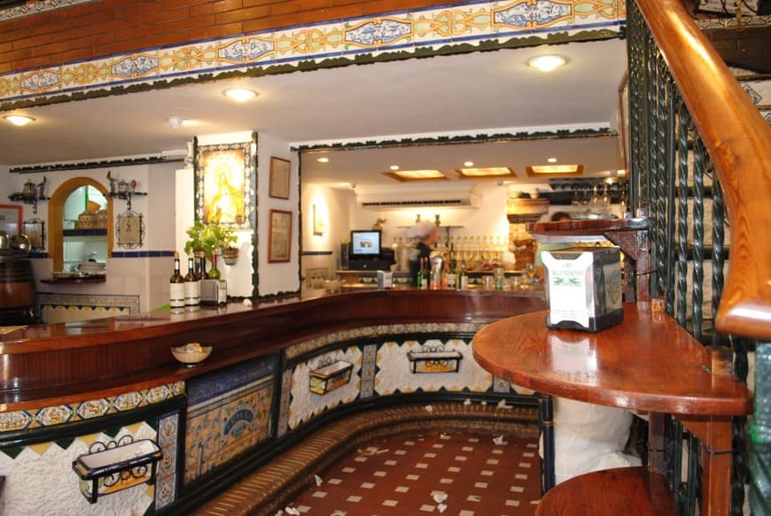 Restaurants Bar Las Golondrinas