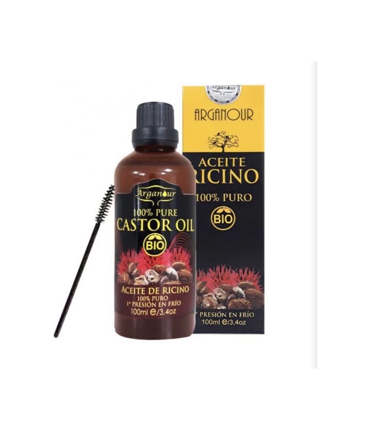 Product Aceite de Ricino BIO