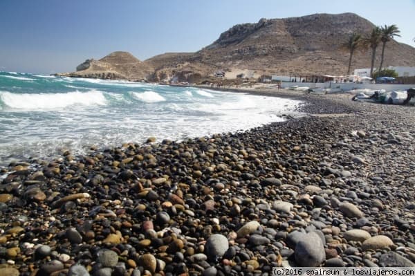 Place Playa de Las Negras