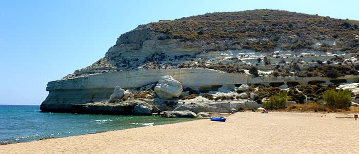 Place Playa de Agua Amarga