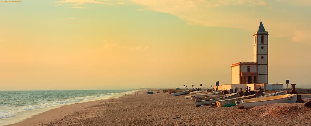 Place Playa de las Salinas