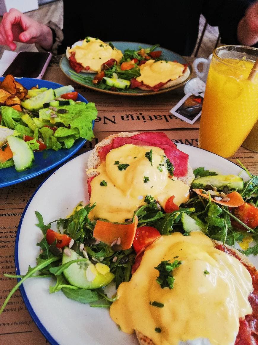 Restaurants Salatina - Pastelaria & Brunch