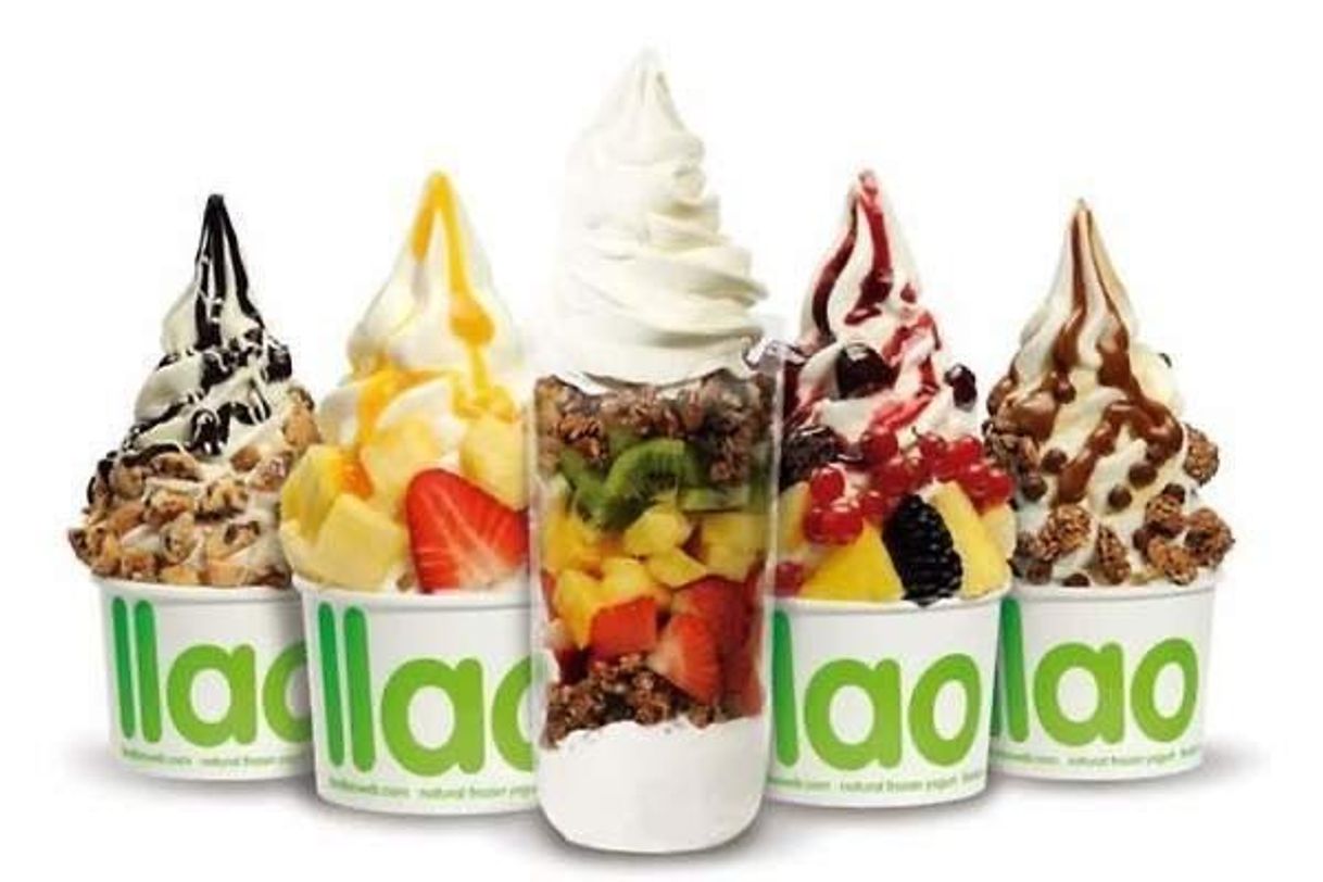 Restaurants llaollao