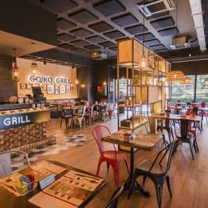 Restaurants Goiko Grill