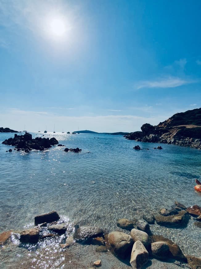 Lugar Cala de Sa Perda Longa