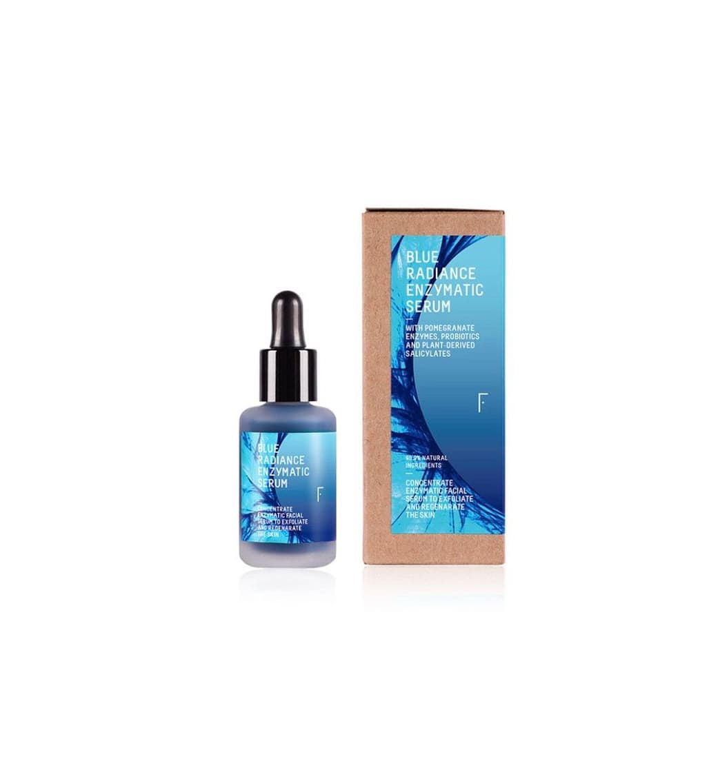 Producto Blue Radiance Enzymatic Serum