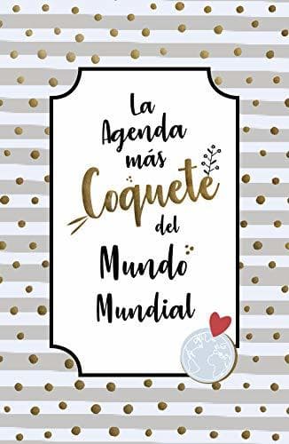 Libro Agenda Coquetes 2019