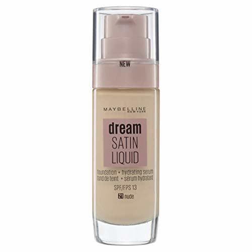 Belleza Maybelline New York Dream Satin Liquid